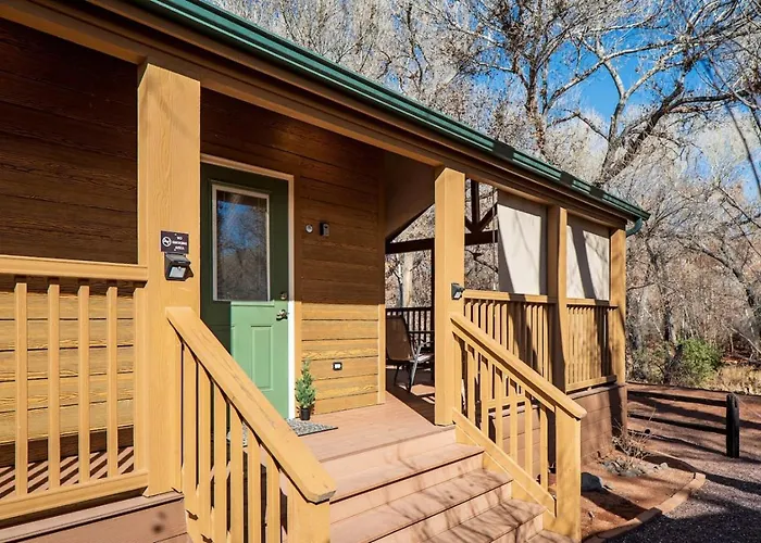 Holiday home Cozy Creekside 93 Near Sedona Camp Verde