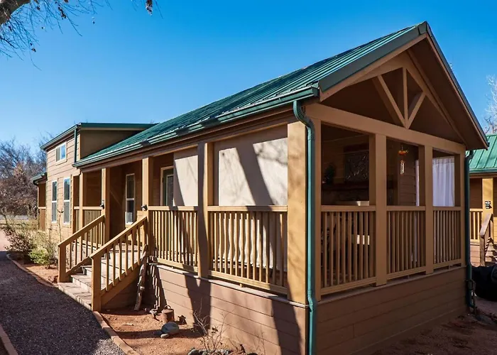 Cozy Creekside 93 Near Sedona Holiday home