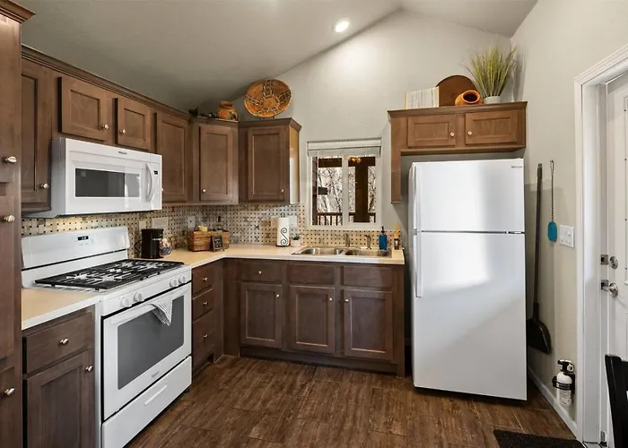 Holiday home Cozy Creekside 93 Near Sedona *