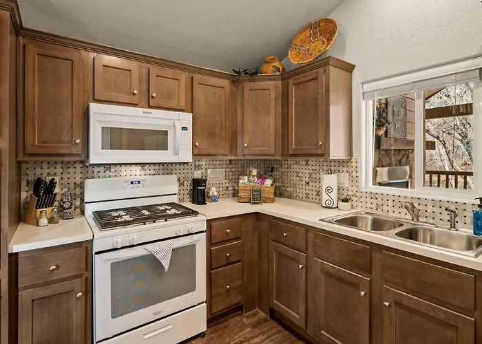 Holiday home Cozy Creekside 93 Near Sedona