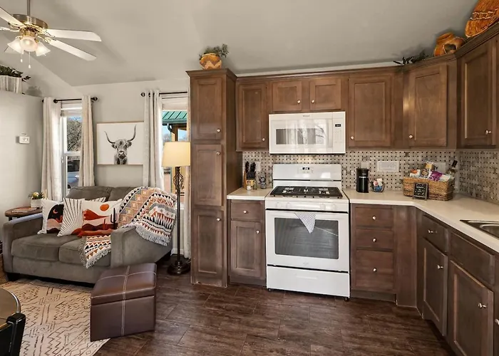 Holiday home Cozy Creekside 93 Near Sedona