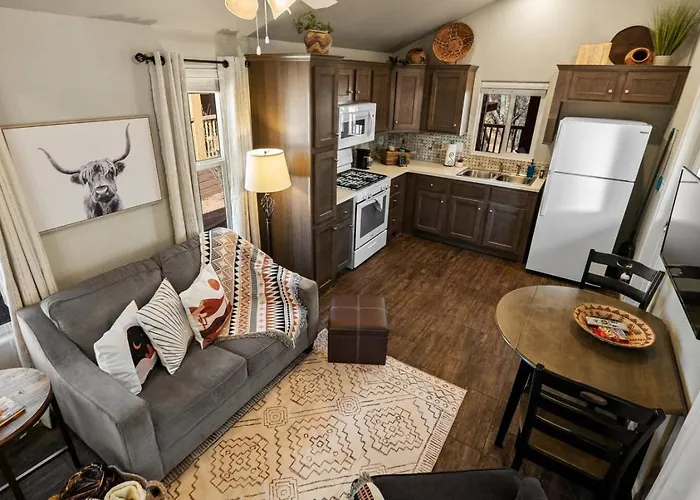 Holiday home Cozy Creekside 93 Near Sedona