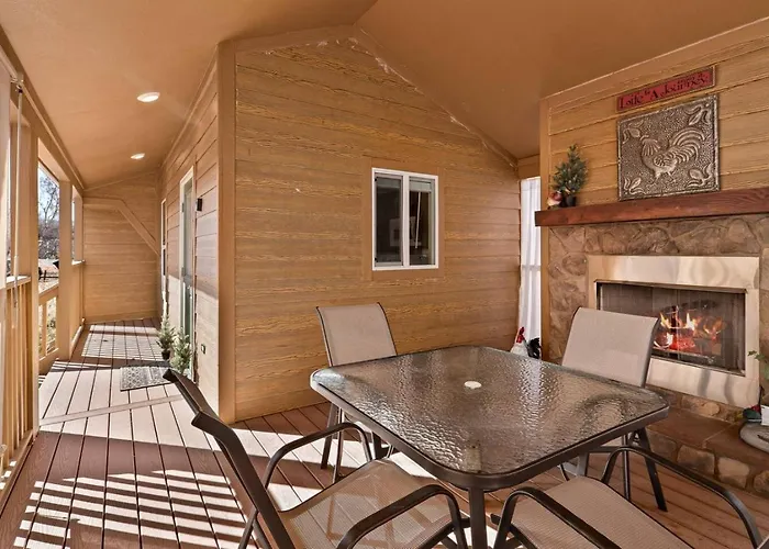 Cozy Creekside 93 Near Sedona Holiday home Camp Verde