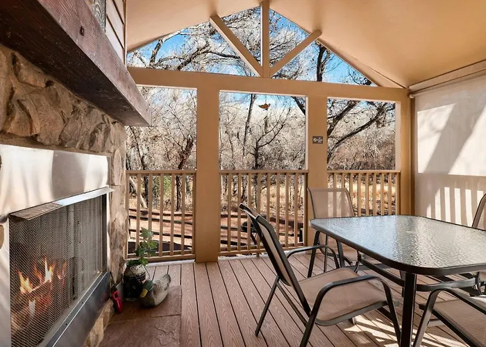 Holiday home Cozy Creekside 93 Near Sedona Camp Verde