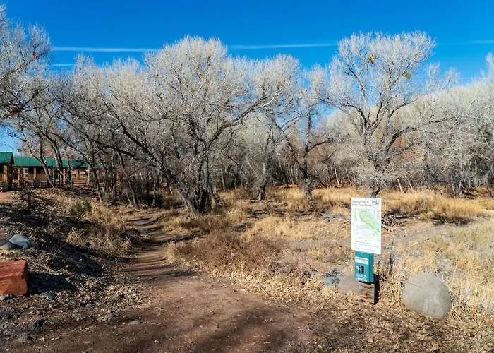 Cozy Creekside 93 Near Sedona Holiday home Camp Verde