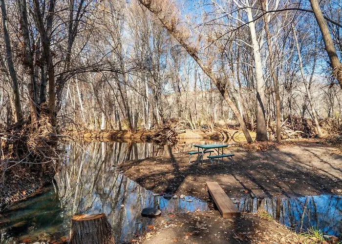 Cozy Creekside 93 Near Sedona Holiday home Camp Verde