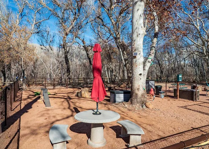 Cozy Creekside 93 Near Sedona Camp Verde