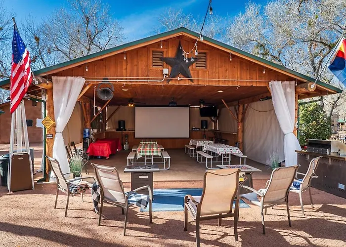 Cozy Creekside 93 Near Sedona Camp Verde