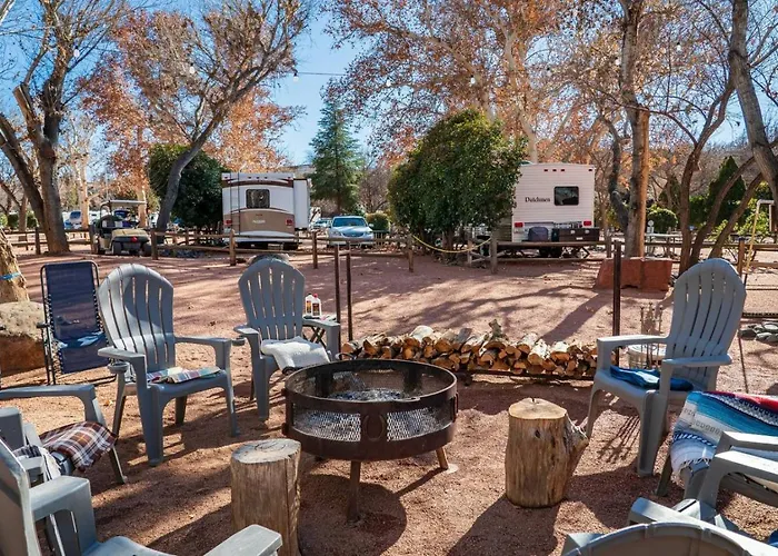 Holiday home Cozy Creekside 93 Near Sedona Camp Verde