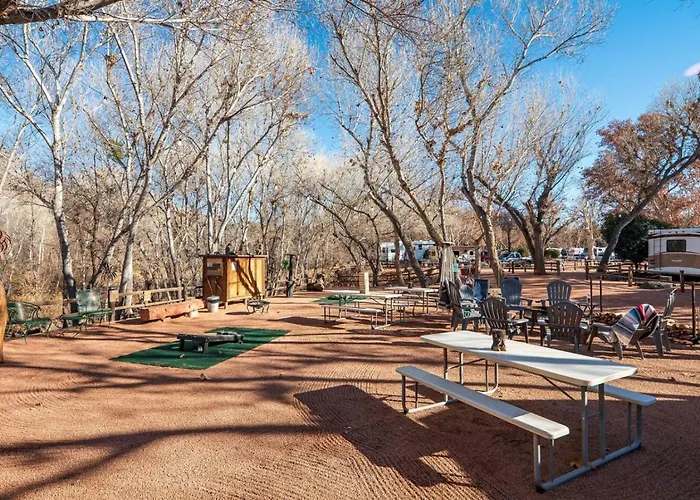 Holiday home Cozy Creekside 93 Near Sedona