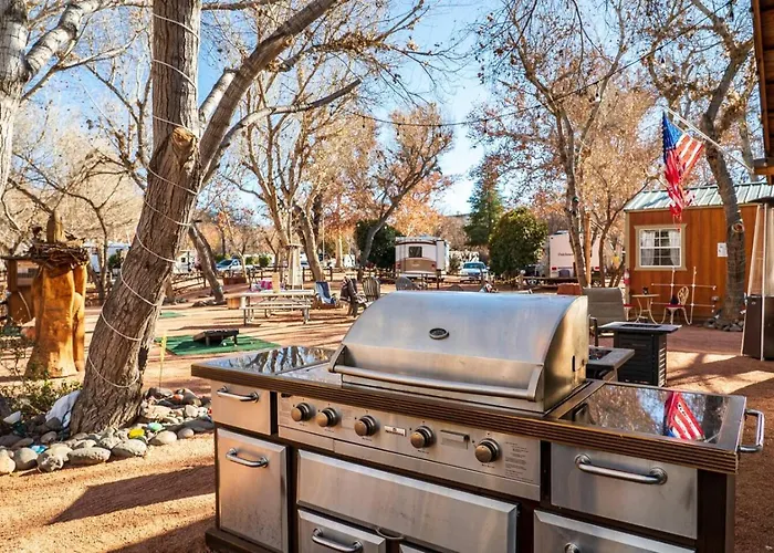 Cozy Creekside 93 Near Sedona * Camp Verde