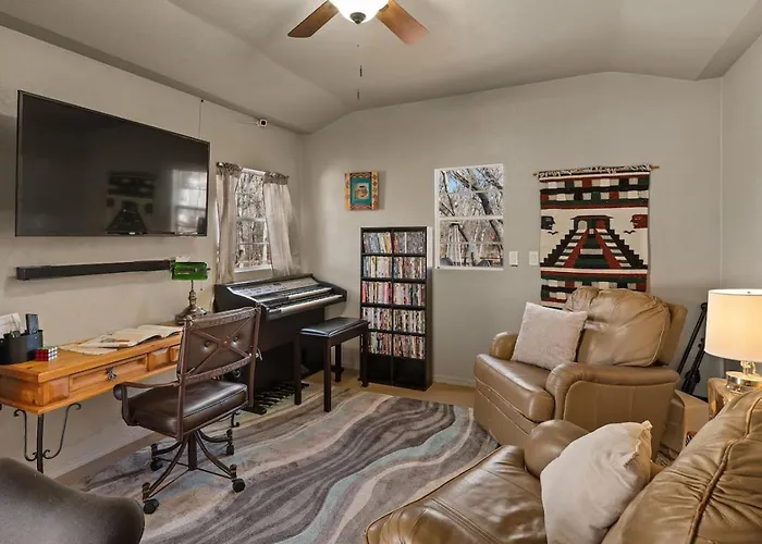 Holiday home Cozy Creekside 93 Near Sedona *