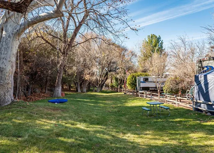 Cozy Creekside 93 Near Sedona Camp Verde