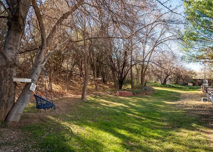 Cozy Creekside 93 Near Sedona Holiday home Camp Verde