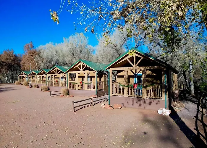 Cozy Creekside 93 Near Sedona Holiday home